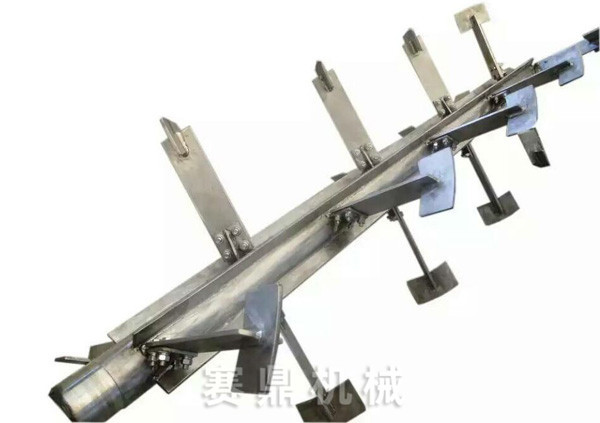 特殊攪拌器(臥式)