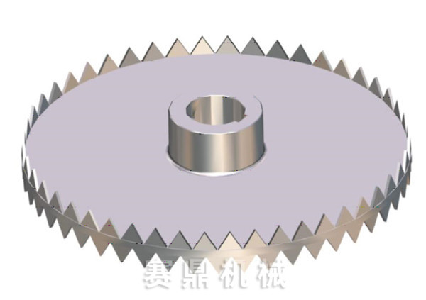 鋸齒圓盤(pán)式攪拌器（TY）